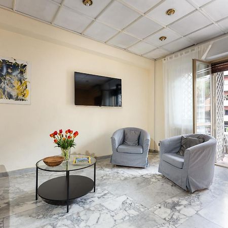 Vatican Gregory Apartment Rome Buitenkant foto