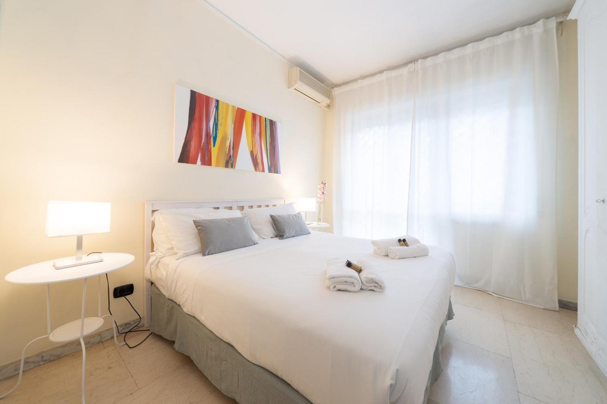 Vatican Gregory Apartment Rome Buitenkant foto