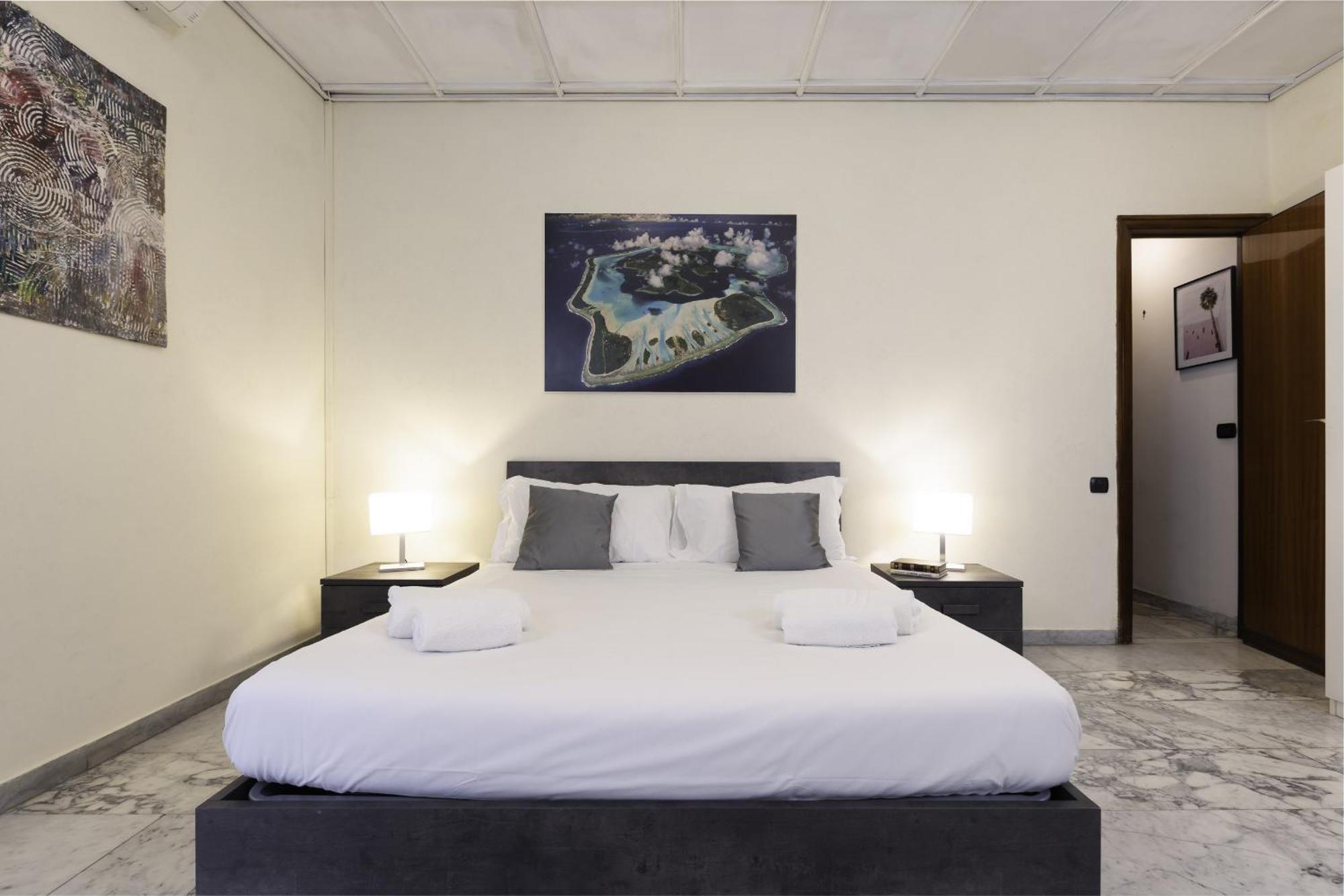 Vatican Gregory Apartment Rome Buitenkant foto