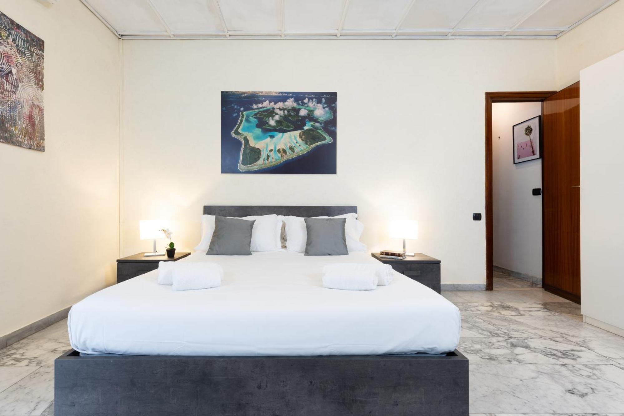 Vatican Gregory Apartment Rome Buitenkant foto