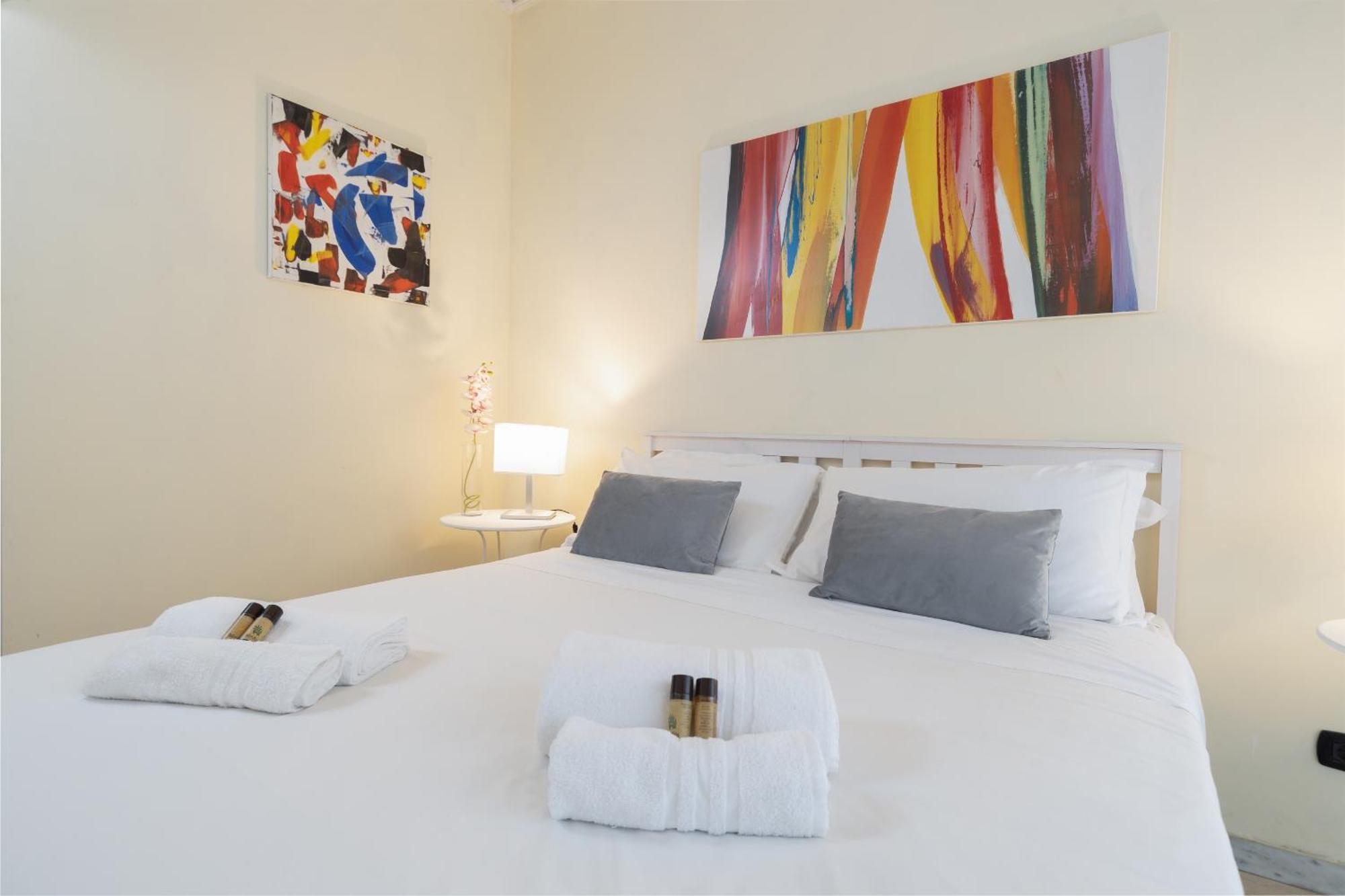 Vatican Gregory Apartment Rome Buitenkant foto