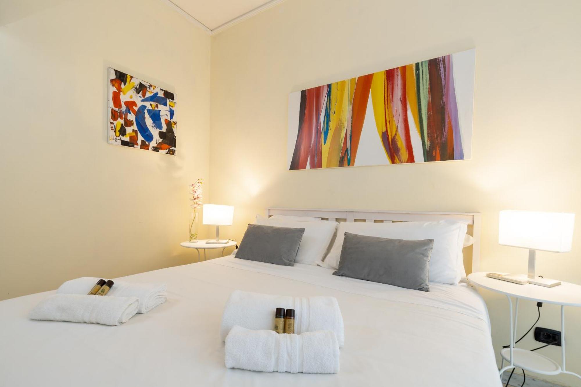 Vatican Gregory Apartment Rome Buitenkant foto