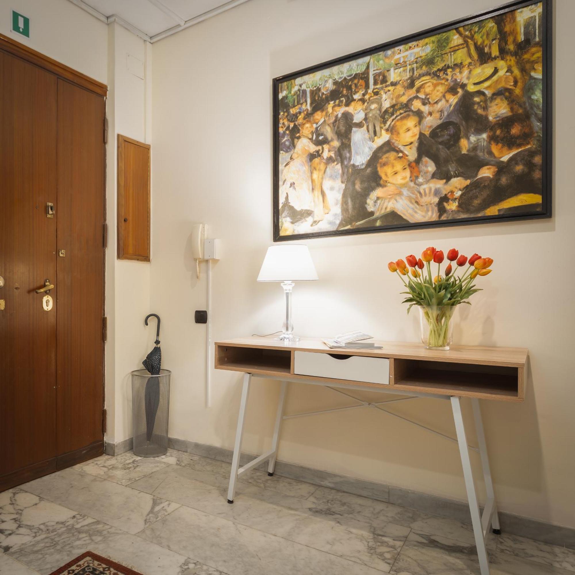 Vatican Gregory Apartment Rome Buitenkant foto