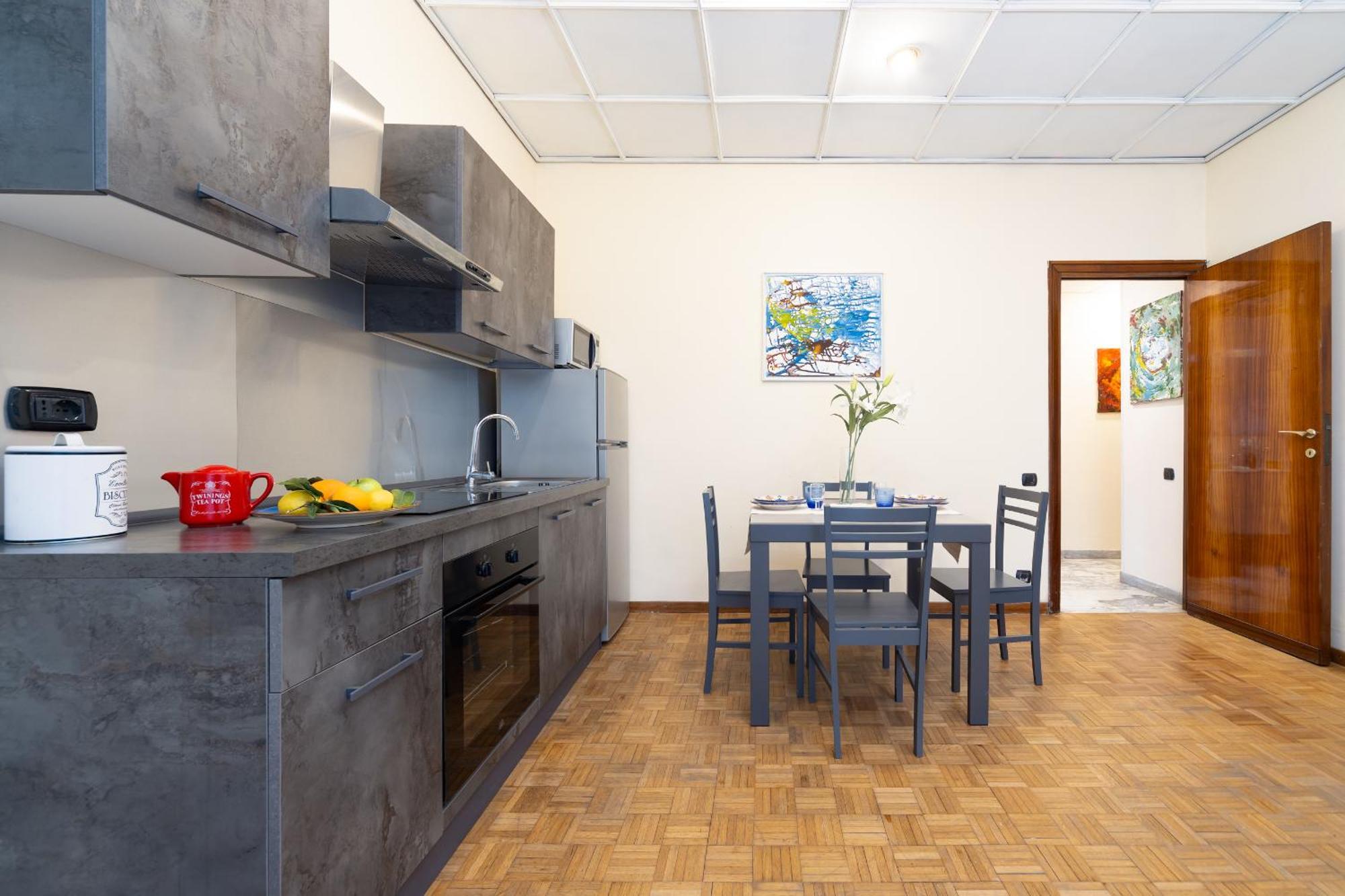 Vatican Gregory Apartment Rome Buitenkant foto