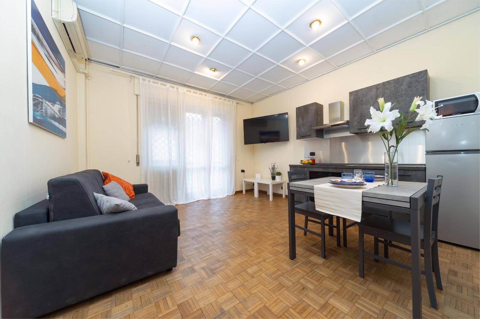 Vatican Gregory Apartment Rome Buitenkant foto