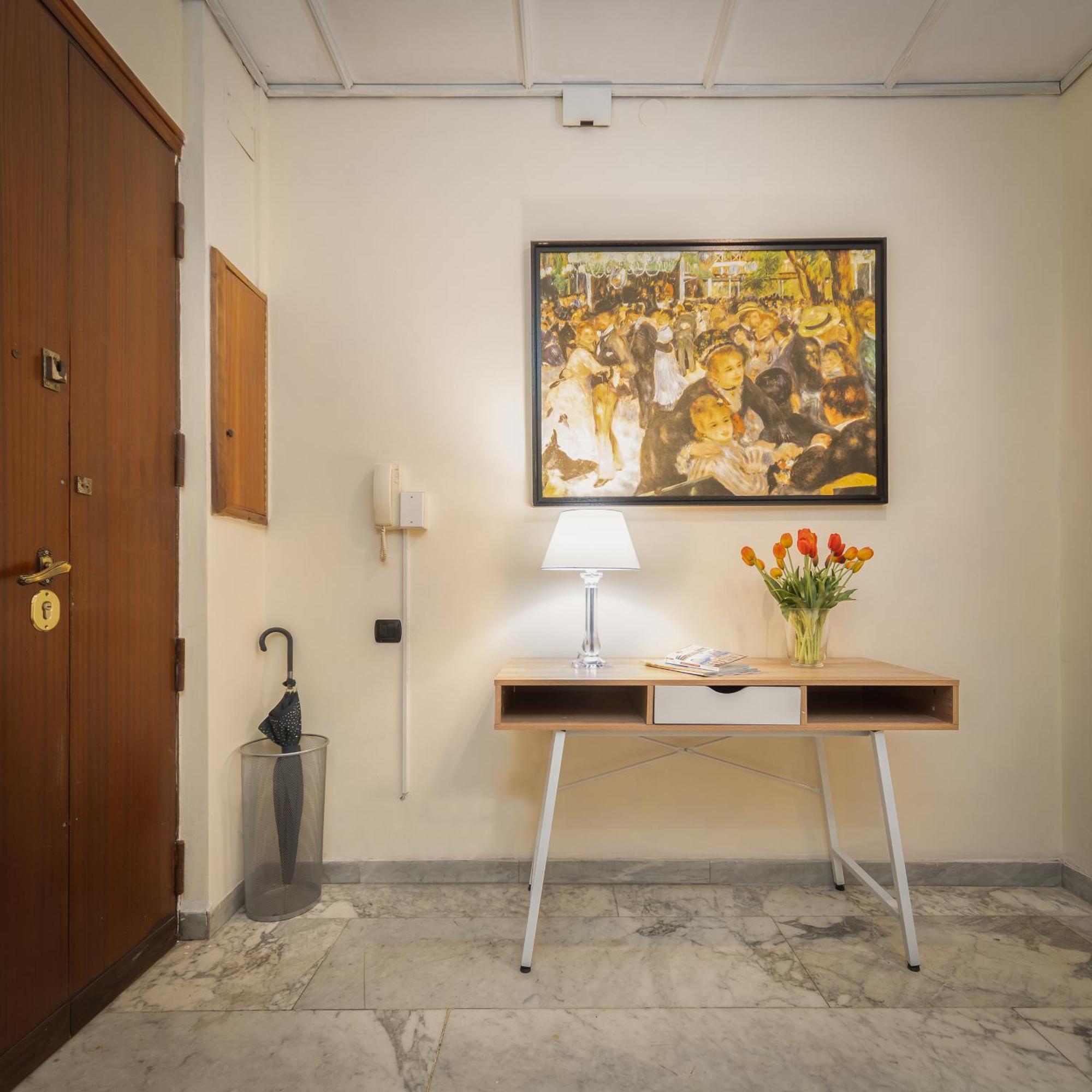 Vatican Gregory Apartment Rome Buitenkant foto