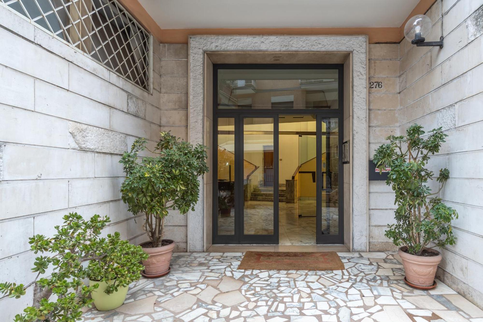 Vatican Gregory Apartment Rome Buitenkant foto