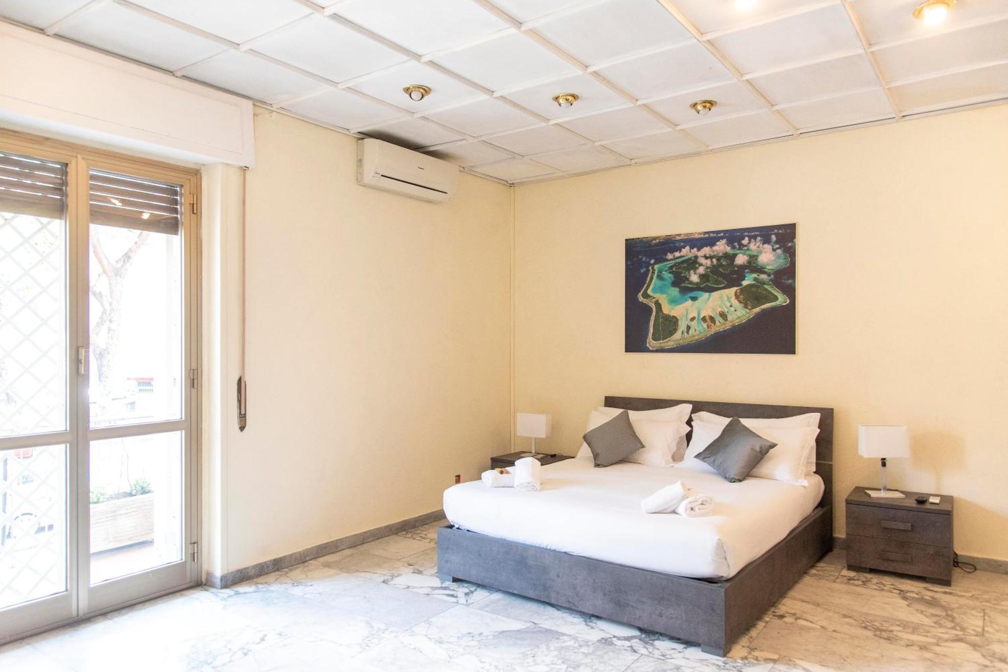 Vatican Gregory Apartment Rome Buitenkant foto