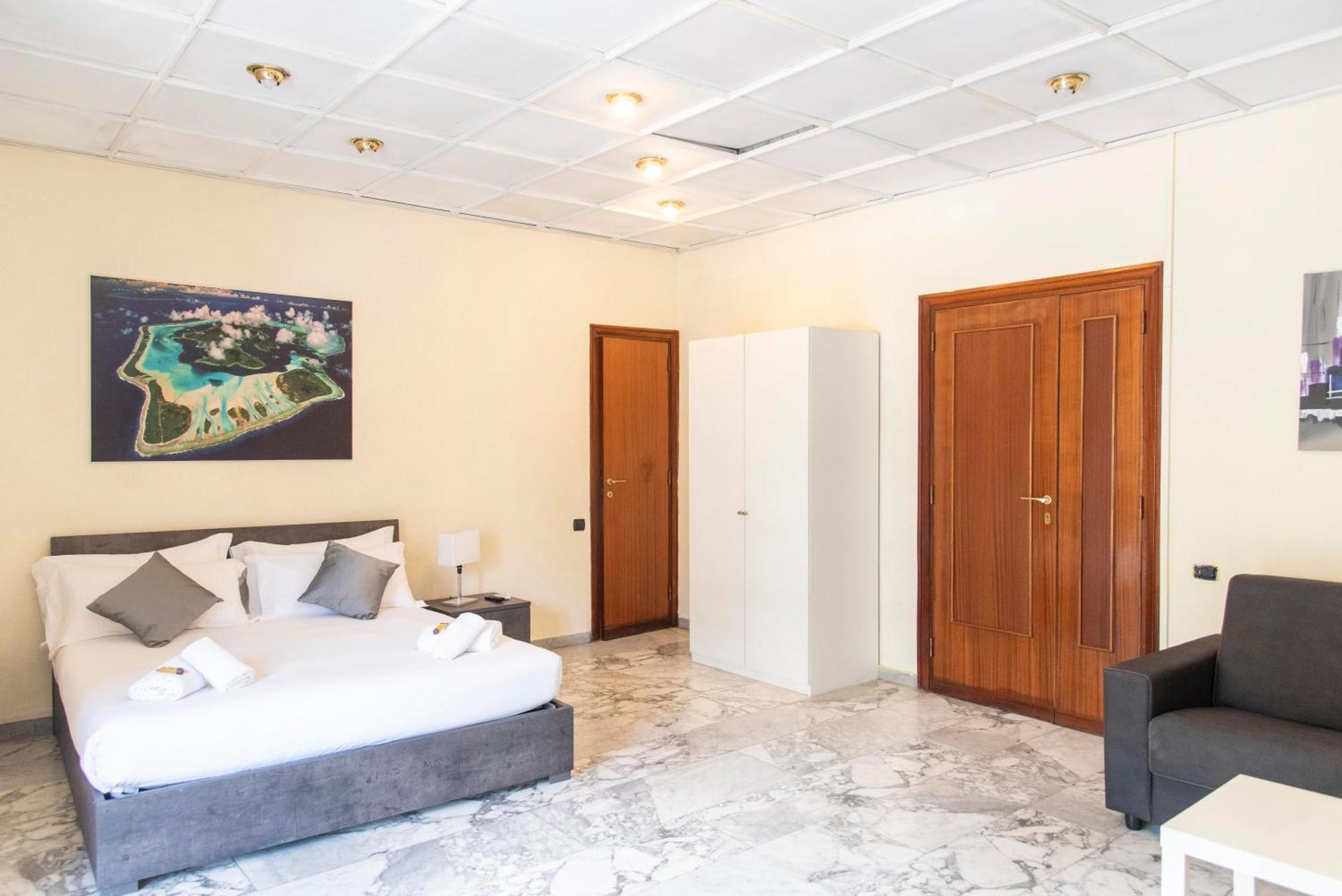 Vatican Gregory Apartment Rome Buitenkant foto